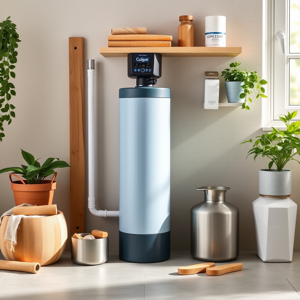 Adoucisseur d’eau Culligan : la solution anti-calcaire pour une eau plus douce toute l’année