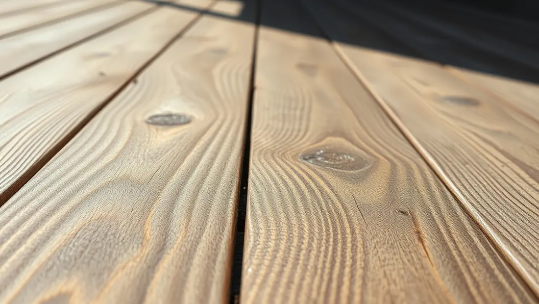 Aménagez votre espace extérieur avec les terrasses en bois : illustration 1