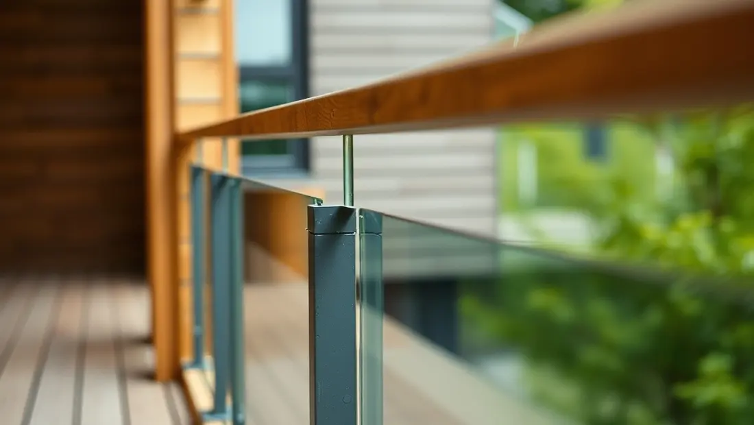 Comment bien choisir la clôture de sa terrasse : illustration 2