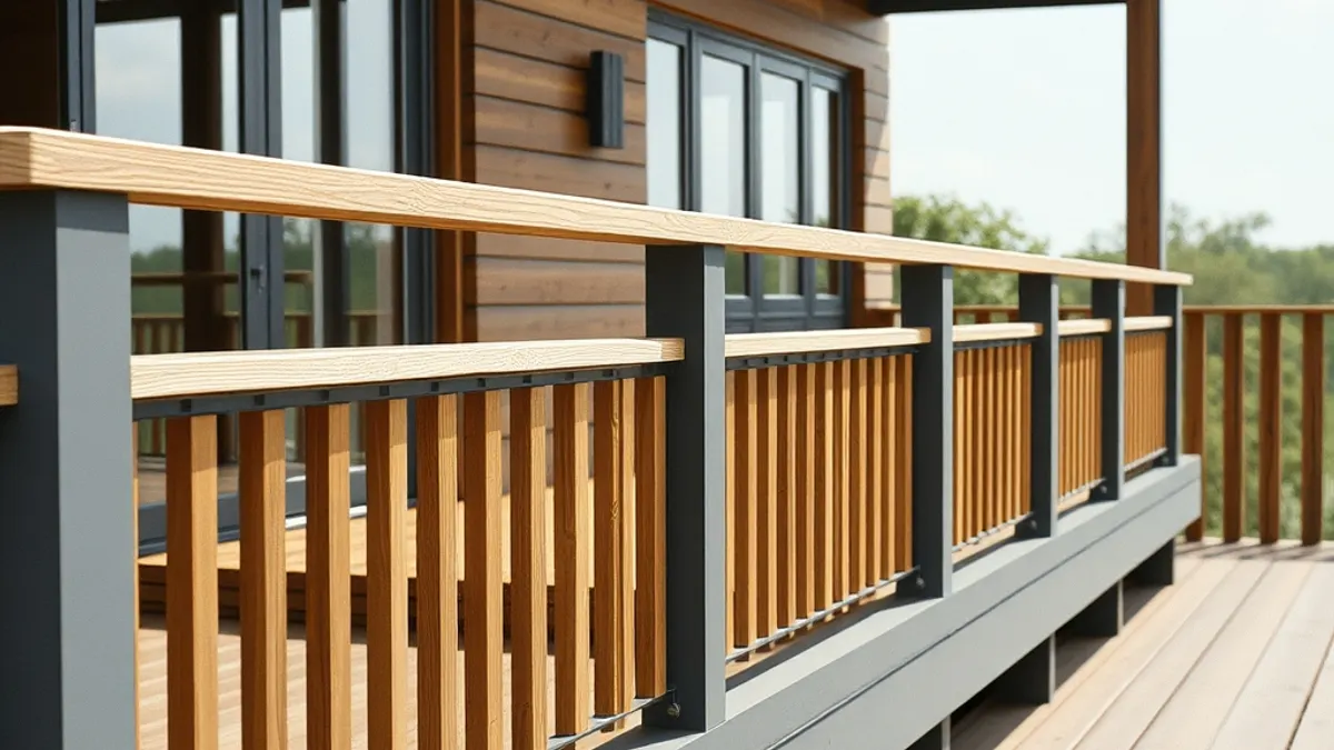 Comment bien choisir la clôture de sa terrasse ?