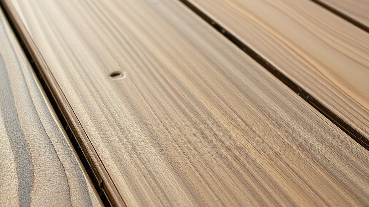 Comment choisir une table basse en bois pour sa terrasse ?