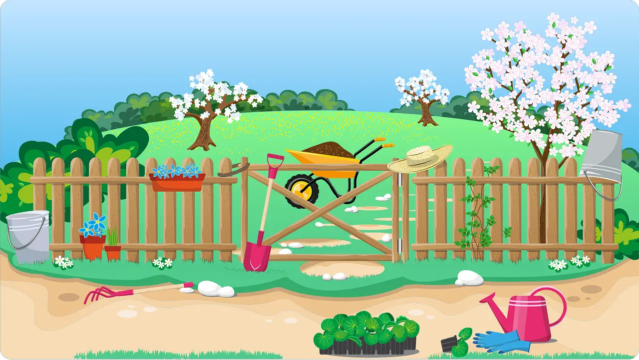 Comment clôturer son jardin ?