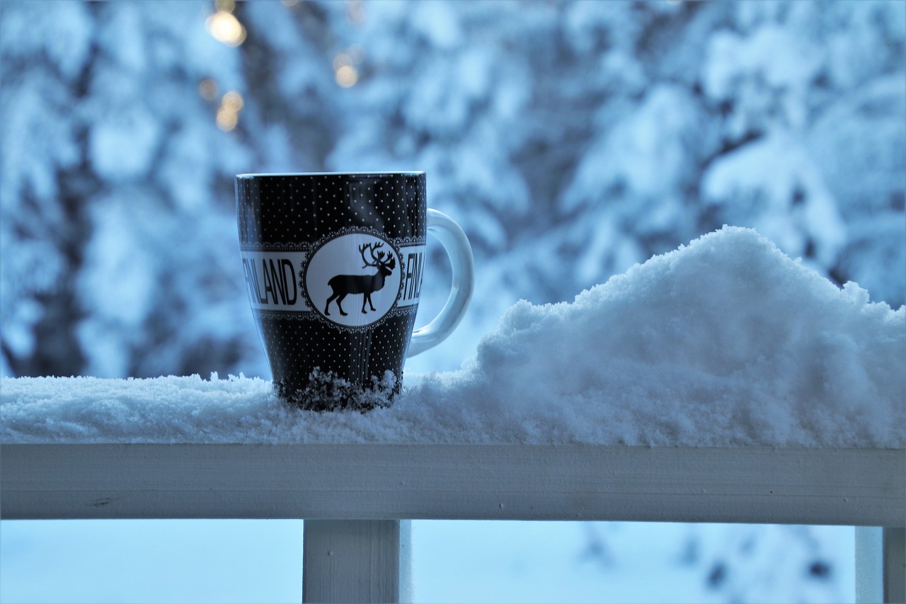Comment préparer votre balcon pour l’hiver ?