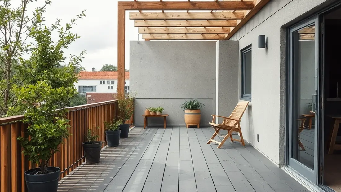 Réparer une lame de terrasse bois qui se fissure : illustration 1