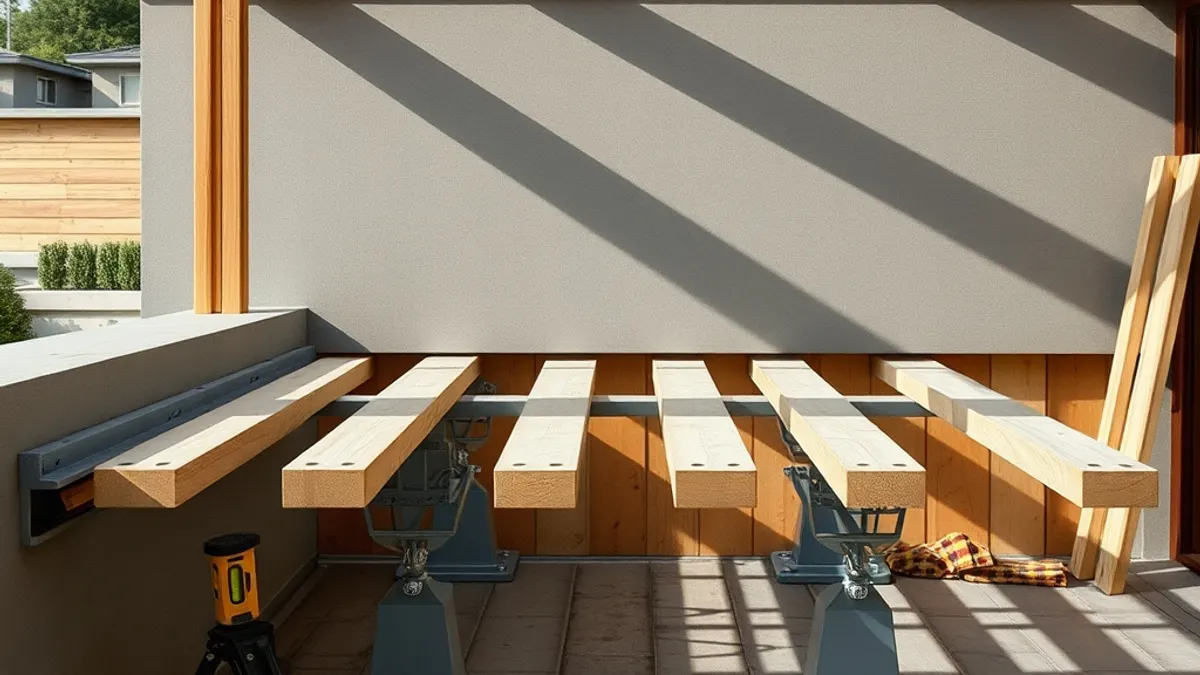 Dalles de terrasse en granit : avantages et inconvénients