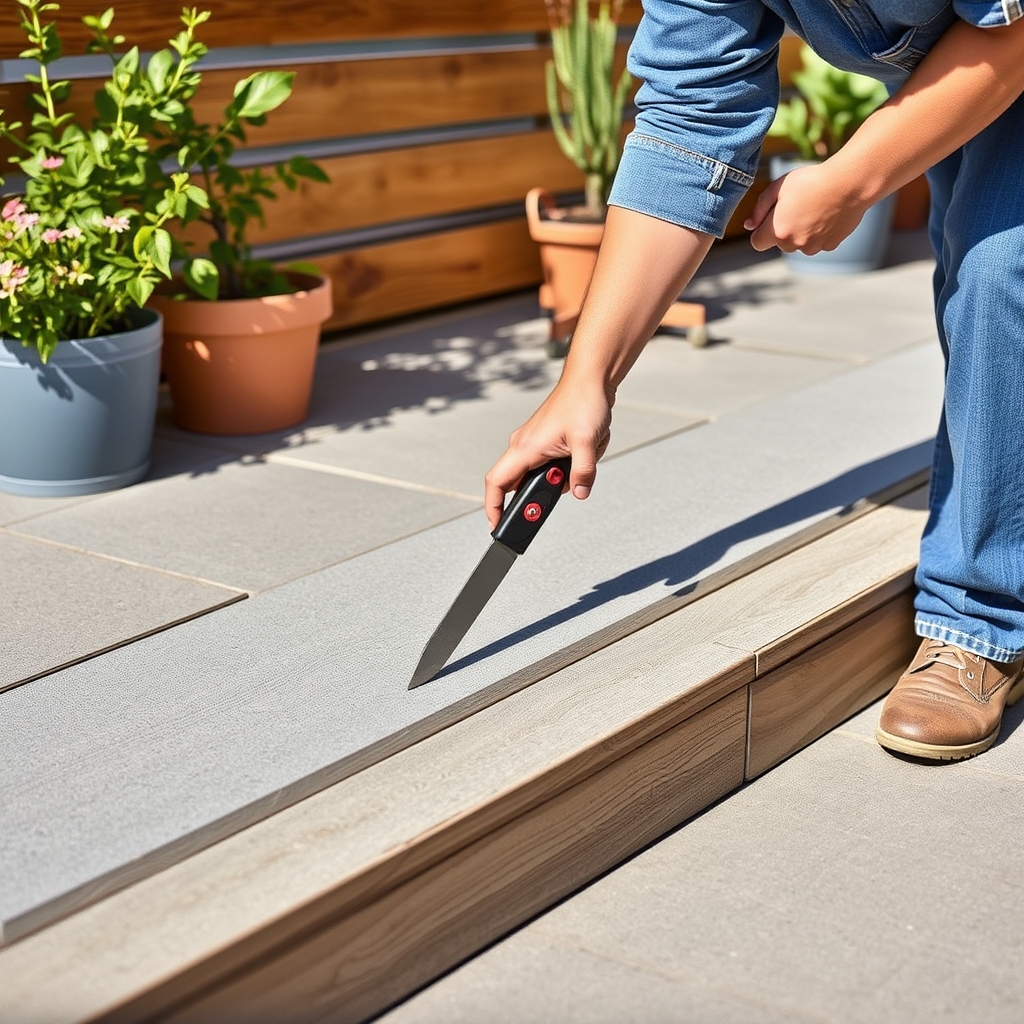 stabilisateur de gravier 1200 x 1600 mm blanc nidagravel