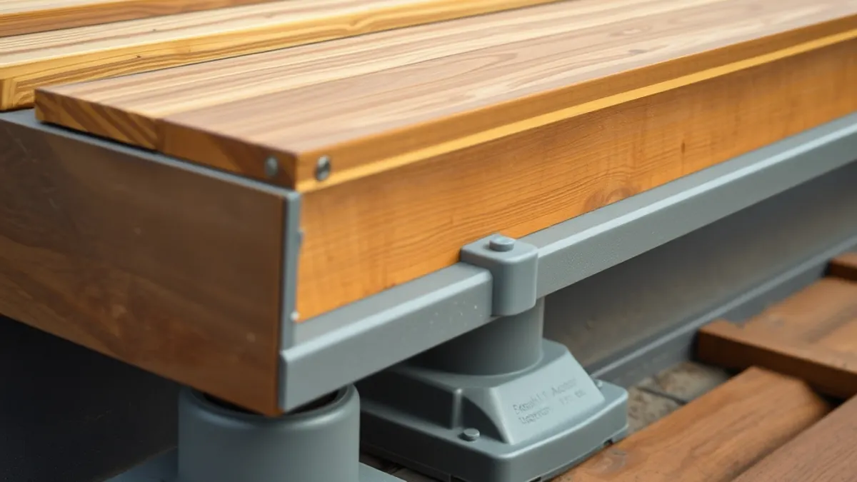 Quels sont les points forts d’une terrasse en bois