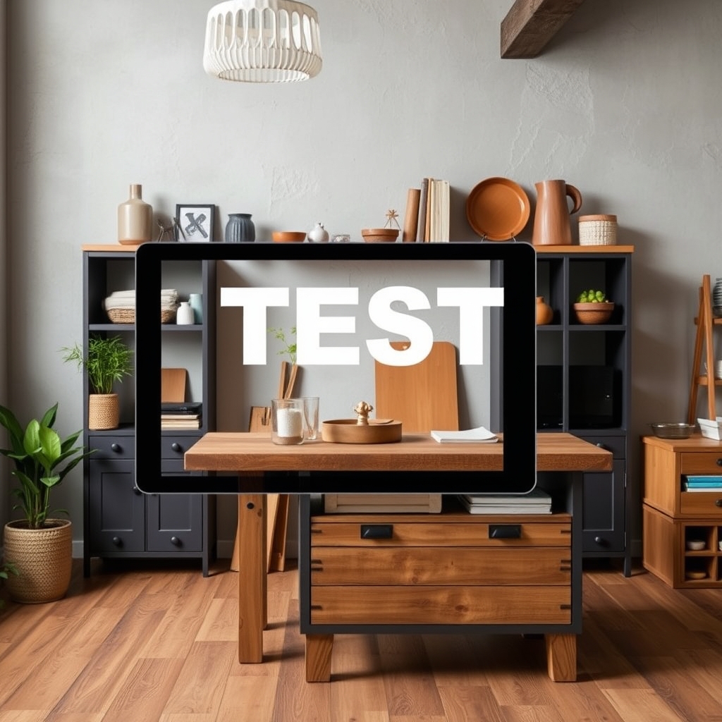 Test des meubles MYCS : Un rapport qualité-prix imbattable