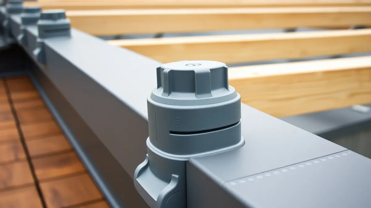Tests et avis des meilleurs plots terrasse autonivelants