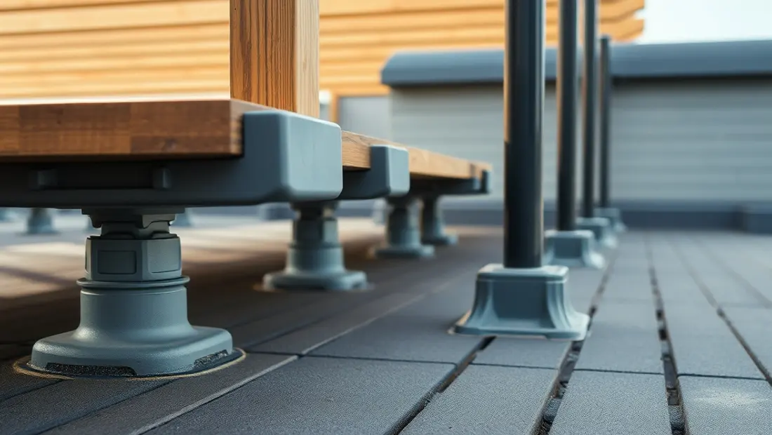 Tests et avis des meilleurs plots terrasse bois : illustration 1