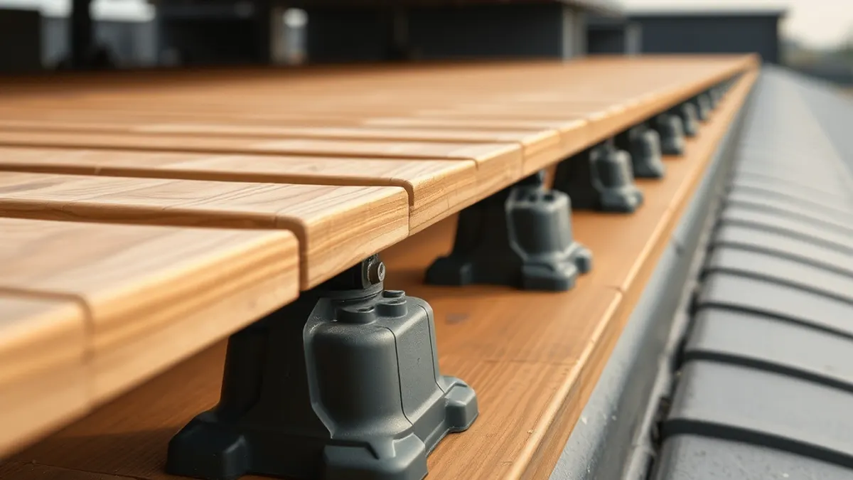 Tests et avis des meilleurs plots terrasse bois