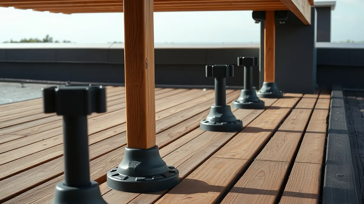 Tests et avis des meilleurs plots terrasse en carrelage