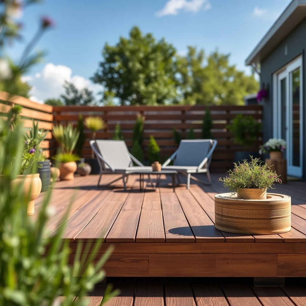 Erreurs fréquentes et conseils de pose pour éviter les pièges — combien de plot au m2 pour terrasse composite
