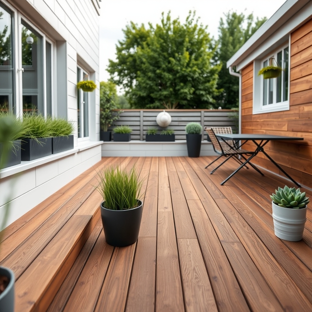 Notre sélection sur Amazon — combien de plot au m2 pour terrasse composite
