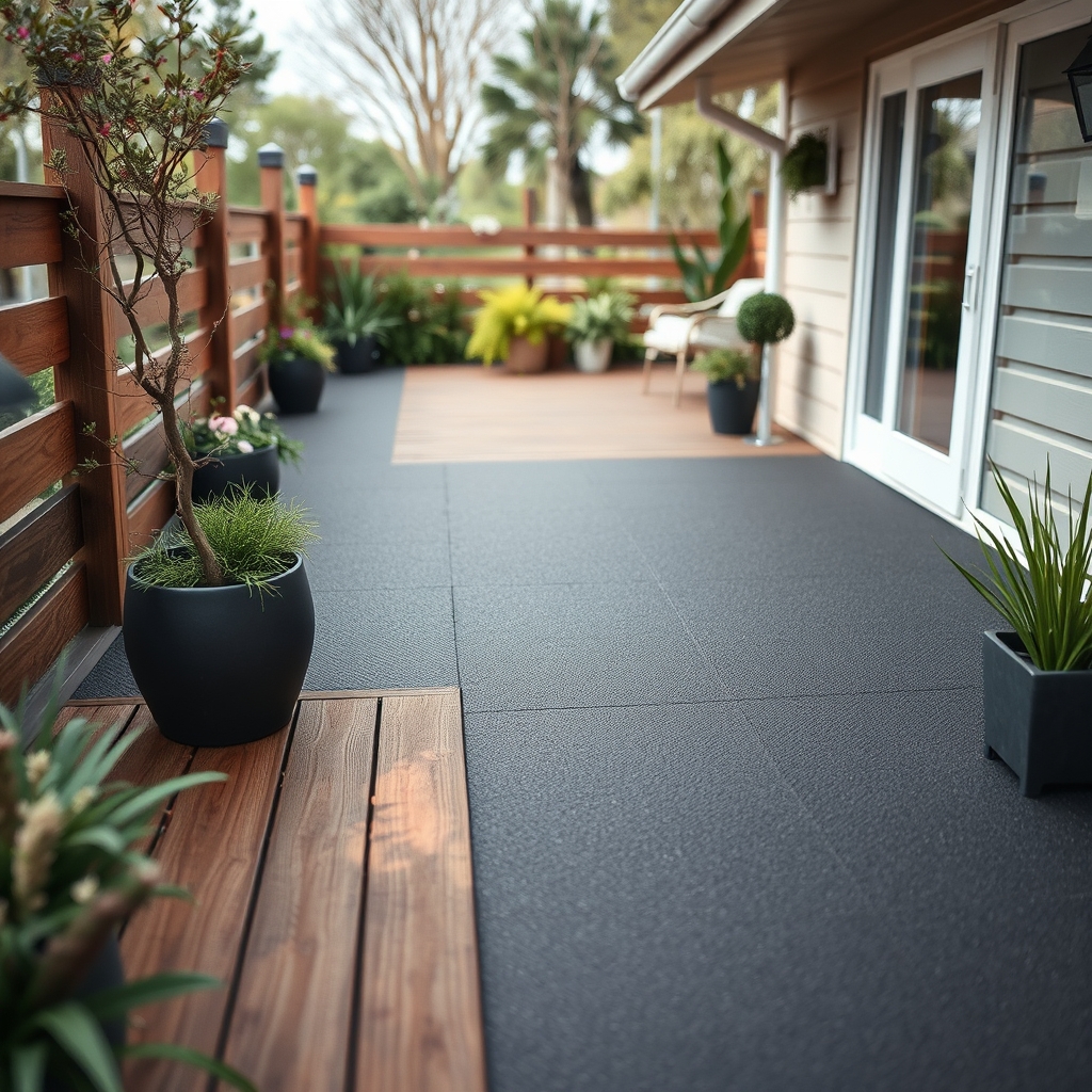 Notre sélection sur Amazon · Étanchéité sous terrasse sur plots : EPDM ou bitumineuse