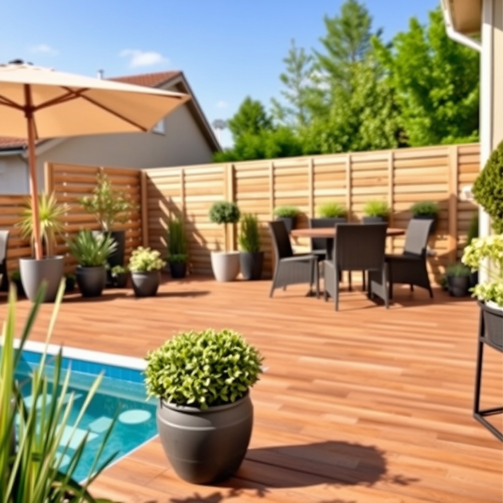 Caractéristiques et avantages des plots de terrasse Jouplast — meilleures marques de plots de terrasse