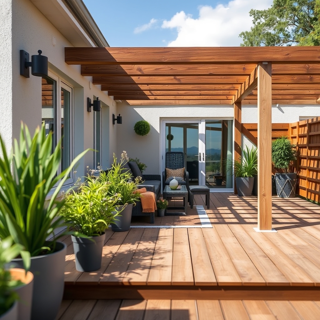 Introduction aux meilleures marques de plots de terrasse — meilleures marques de plots de terrasse