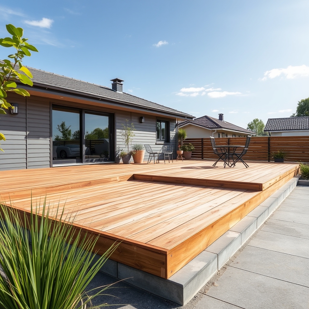 Utiliser les cales de rattrapage pour les zones irrégulières · Comment poser un plot de terrasse réglable sur dalle béto