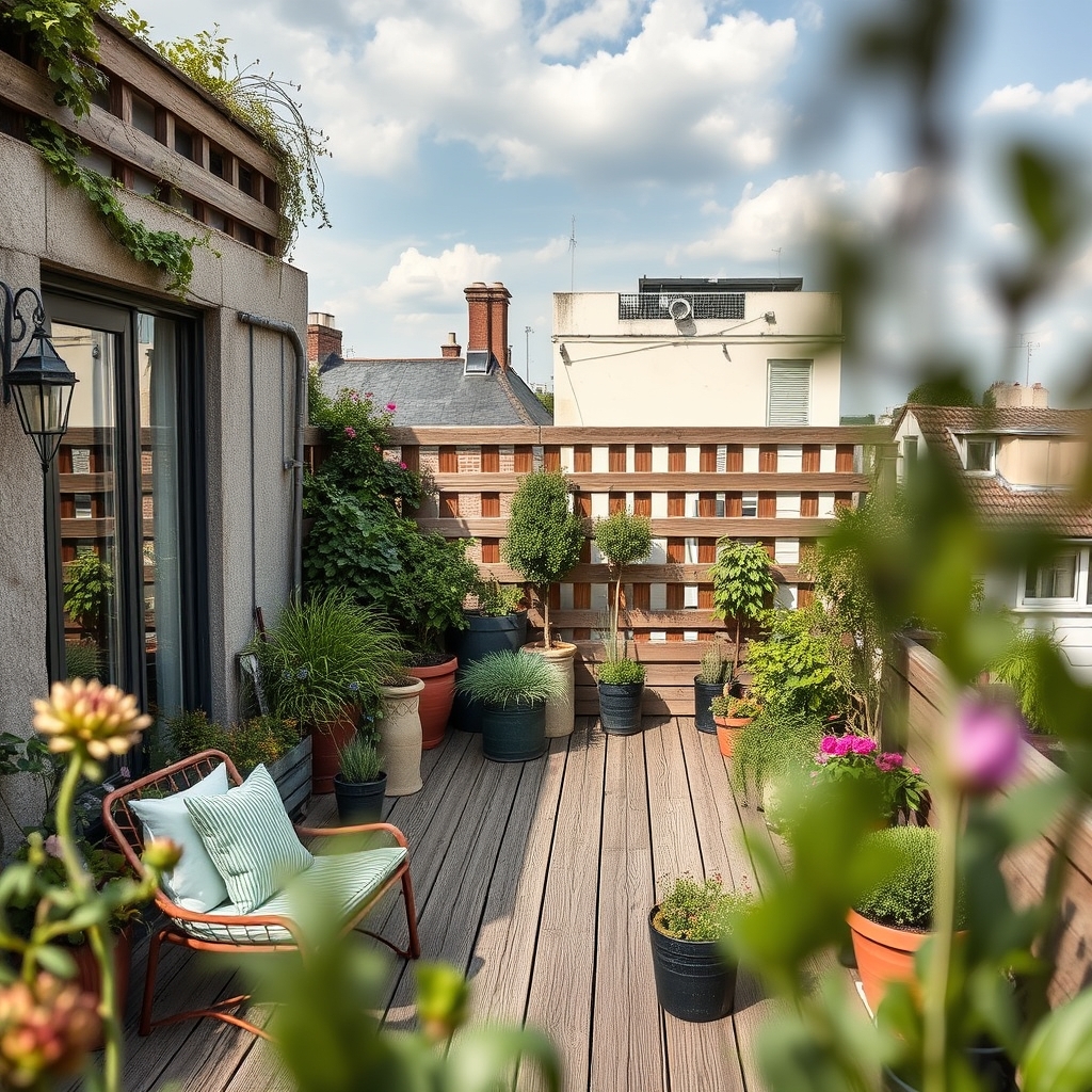 Notre sélection sur Amazon — Terrasse sur plots en hauteur : règles et garde-corps