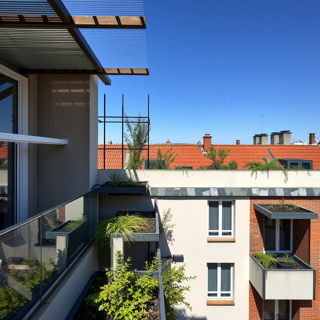 Terrasse sur plots en hauteur : 5 règles de sécurité à connaître en 2023