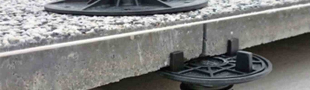 assise en plot terrasse