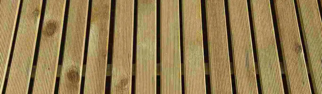 quelle distance entre les plots pour terrasse en bois