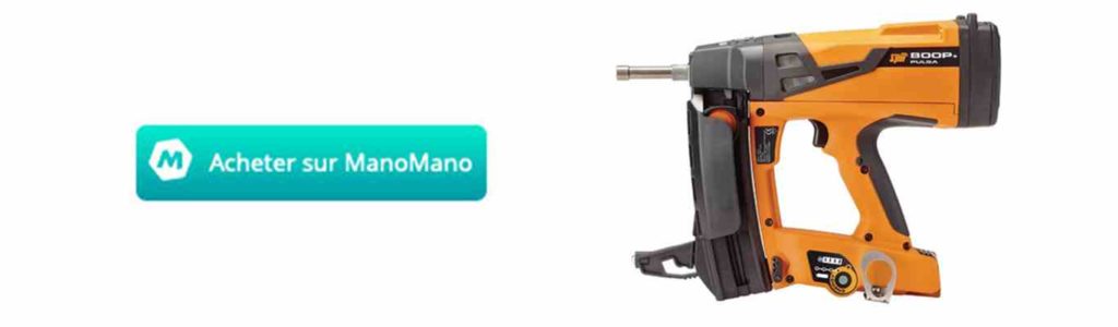 cloueur a gaz spit pulsa 800p